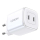 Ładowarka i akumulator UGREEN Nexode 45W, 2x USB-C, PD3.0, QC4.0, GaN 6941876213276